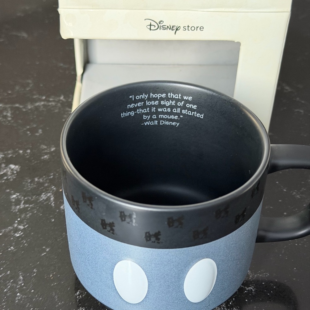 Disney Mickey Mouse Memories Mug 1/12 - Picture 3 of 3